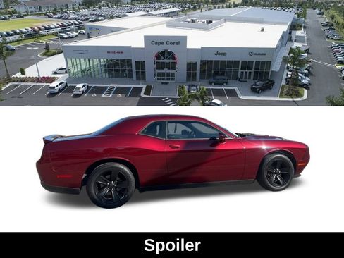 Used 2020 Dodge Challenger SXT RWD image 11