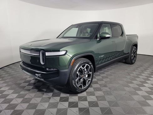 Used 2024 Rivian R1T Adventure AWD/4WD image 1