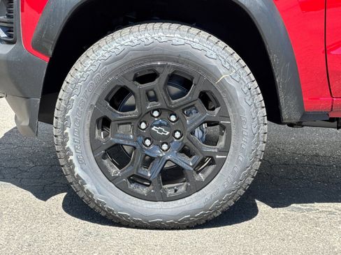 New 2026 Chevrolet Colorado Trail Boss AWD/4WD image 31
