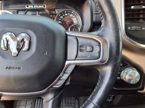 Used 2019 RAM 1500 Laramie AWD/4WD image 20