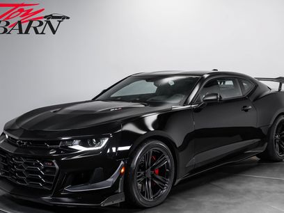 Used 2021 Chevrolet Camaro ZL1