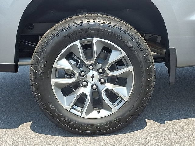 New 2026 Chevrolet Silverado 1500 RST w/ Z71 Off-Road Package AWD/4WD image 5