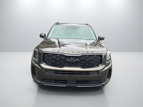 Certified 2022 Kia Telluride EX w/ EX Premium Package image 2