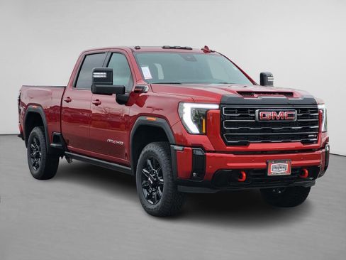 New 2026 GMC Sierra 2500 AT4 w/ AT4 Premium Plus Package image 1