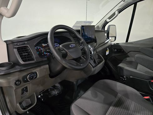 New 2025 Ford Transit 150 Low Roof AWD image 15
