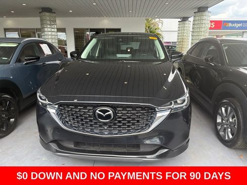Used 2025 MAZDA CX-5 AWD 2.5 S w/ Select Package image 2