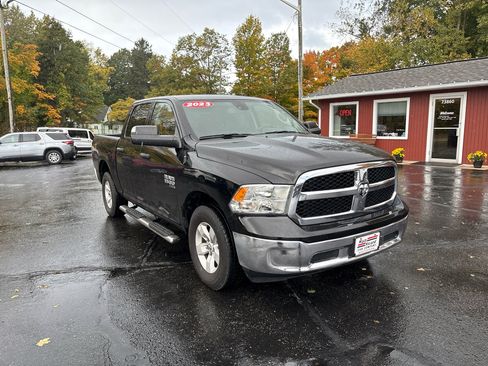 Used 2023 RAM 1500 Classic SLT w/ Trailer & Traction Group image 2