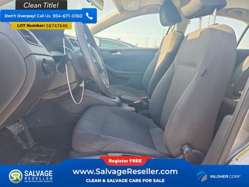 Used 2014 Volkswagen Jetta S FWD image 9