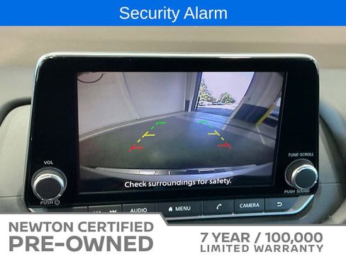 Used 2023 Nissan Rogue SV w/ SV Premium B Package FWD image 8