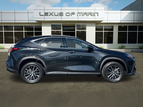 Certified 2023 Lexus NX 350 AWD image 8