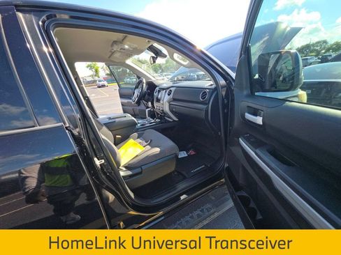 Used 2021 Toyota Tundra SR5 w/ SR5 Upgrade Package RWD image 12
