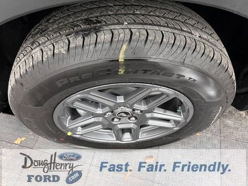 New 2025 Ford Bronco Sport Big Bend w/ Convenience Package AWD/4WD image 19
