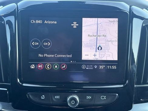 Certified 2023 Chevrolet Traverse RS w/ LPO, Floor Liner Package FWD image 31