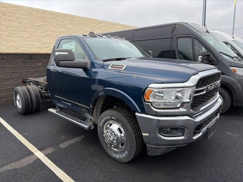 New 2024 RAM 3500 Tradesman image 1