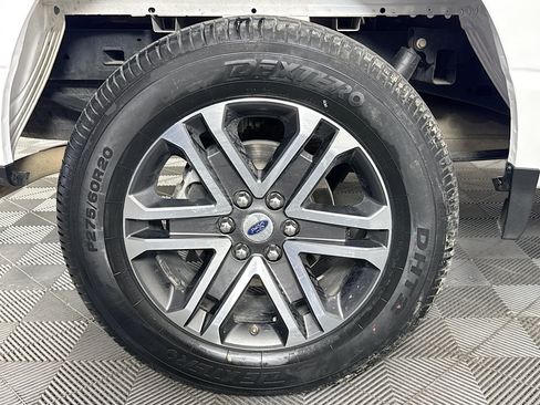 Used 2022 Ford F150 XL w/ Trailer Tow Package RWD image 25
