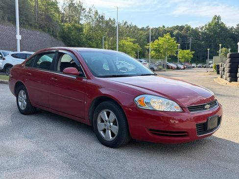 Used 2008 Chevrolet Impala LT FWD image 6
