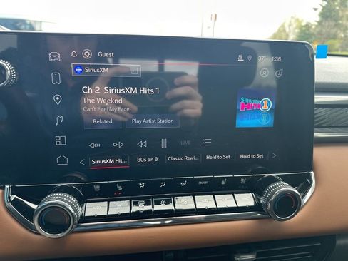 New 2026 GMC Canyon AT4 w/ AT4 Premium Package AWD/4WD image 23
