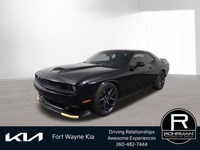 Used 2023 Dodge Challenger GT w/ Blacktop Package