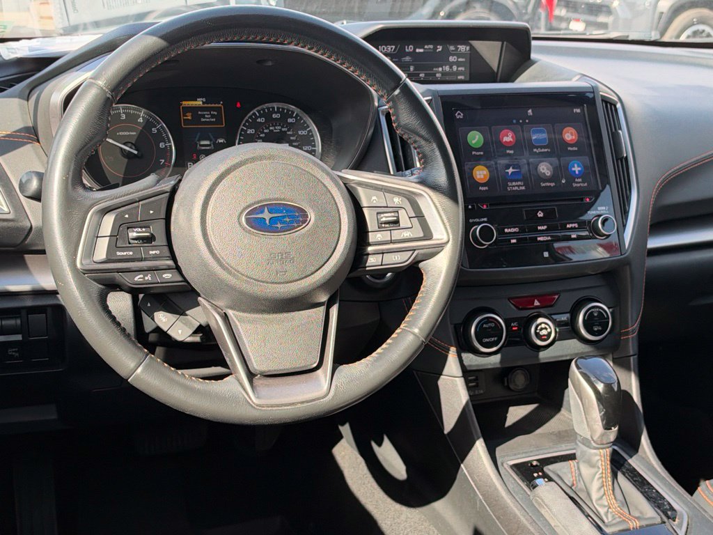 Used 2020 Subaru Crosstrek 2.0i Limited w/ Moonroof Package w/Navigation AWD/4WD image 28