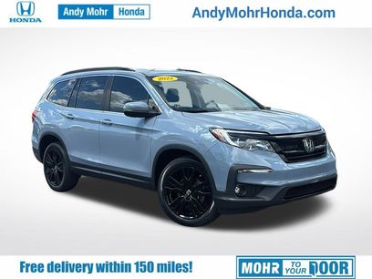 Used 2022 Honda Pilot Special Edition