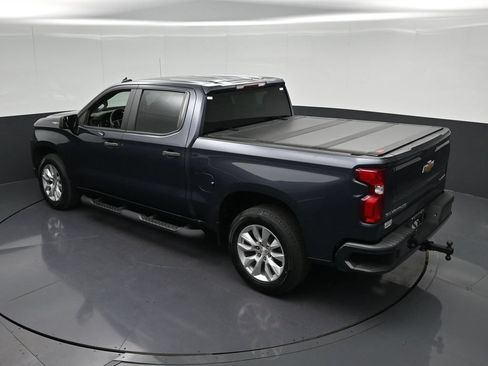 Used 2022 Chevrolet Silverado 1500 Custom w/ Safety Confidence Package RWD image 19