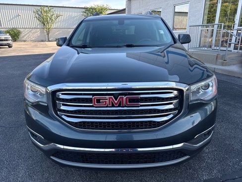 Used 2019 GMC Acadia SLE w/ Driver Alert Package I FWD image 8