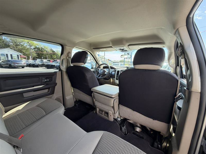 Used 2011 RAM 1500 Classic SLT w/ Remote Start & Security Group AWD/4WD image 21