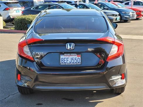 Certified 2018 Honda Civic LX image 6
