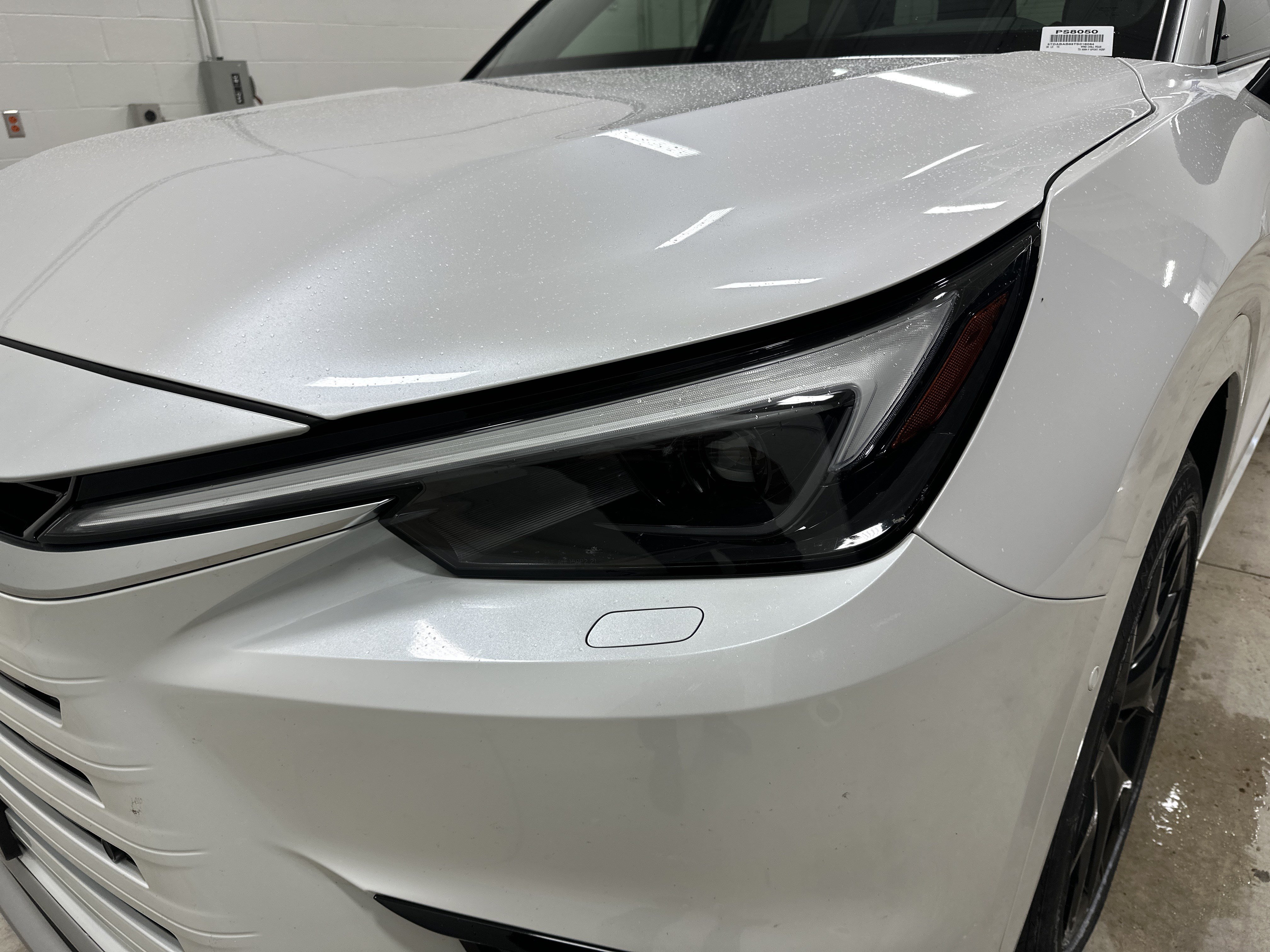 Certified 2026 Lexus TX 500h AWD w/ Technology Package image 6