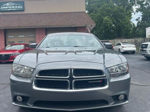 Used 2012 Dodge Charger SXT Plus AWD/4WD image 9