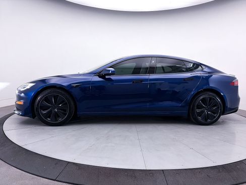 Used 2021 Tesla Model S Plaid AWD/4WD image 37