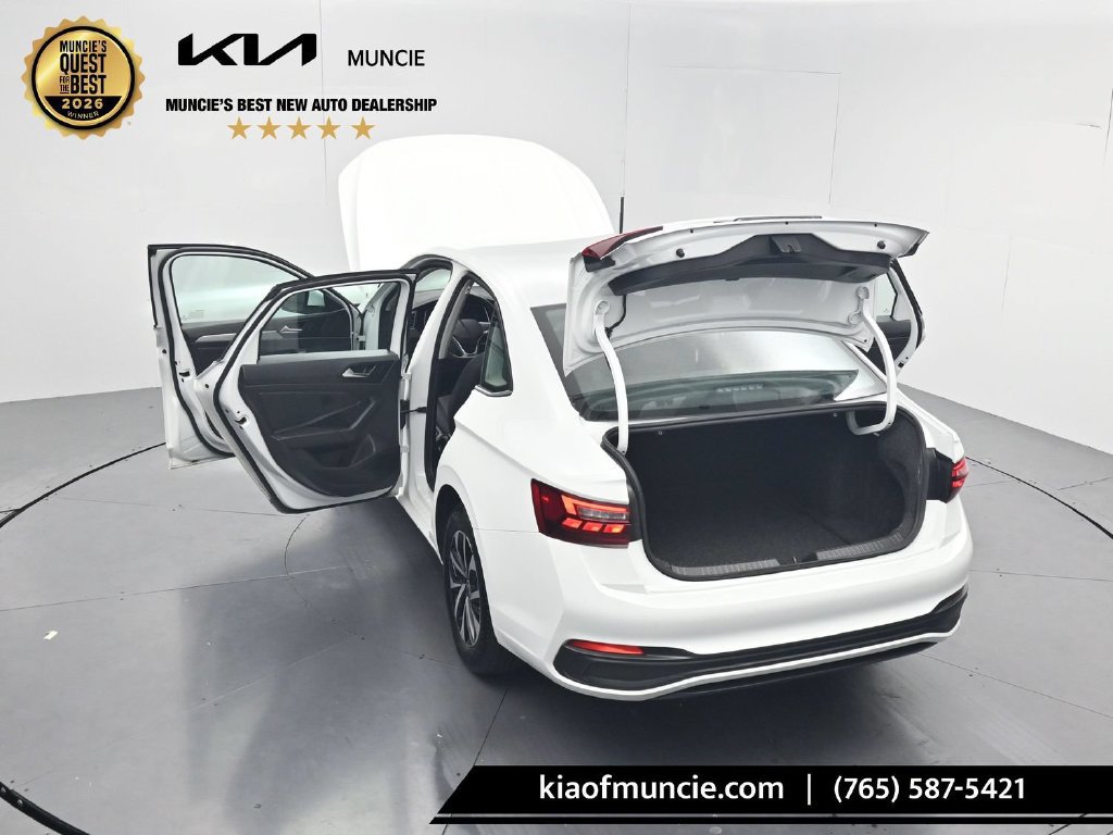 Used 2024 Volkswagen Jetta S FWD image 50