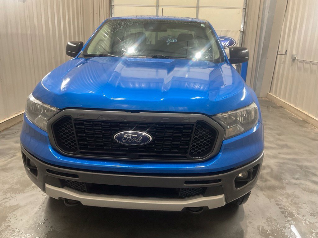 Used 2021 Ford Ranger XLT w/ Equipment Group 301A Mid AWD/4WD image 5