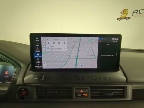 New 2026 Honda Passport TrailSport image 33