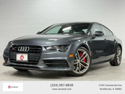 Used 2018 Audi S7 Premium Plus