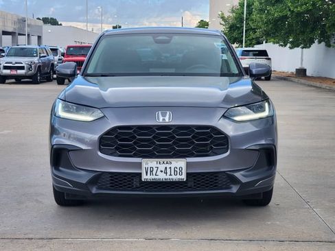 Used 2025 Honda HR-V LX image 2