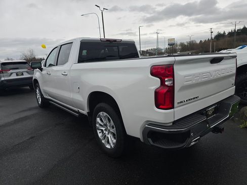 Certified 2023 Chevrolet Silverado 1500 LTZ w/ Technology Package image 5