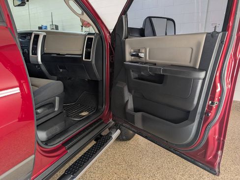 Used 2012 RAM 1500 Outdoorsman AWD/4WD image 17