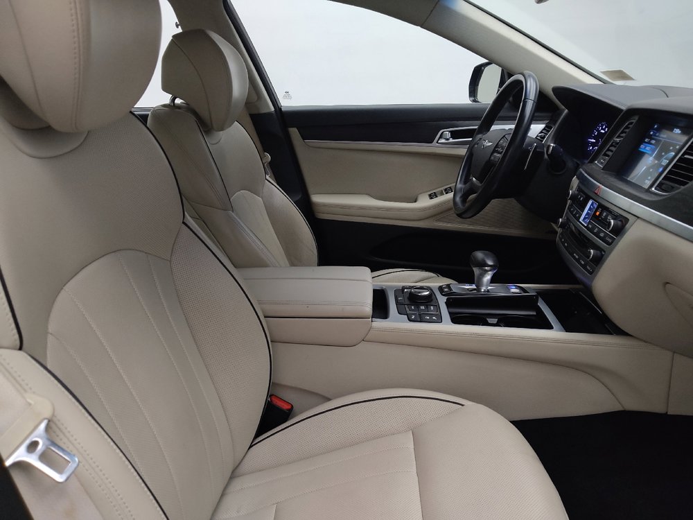 Used 2018 Genesis G80 3.8 w/ Option Group 03 RWD image 21