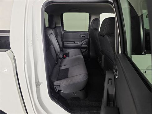 New 2026 Nissan Frontier SV image 16