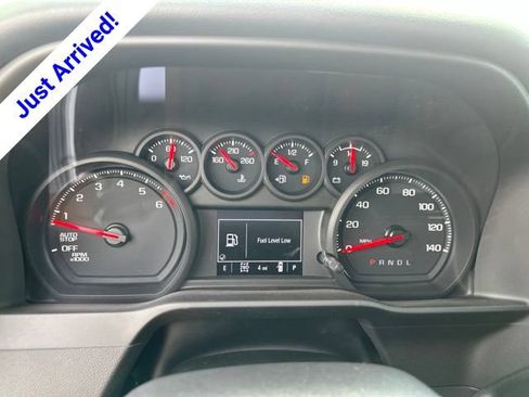 New 2026 Chevrolet Silverado 1500 W/T w/ WT Value Package AWD/4WD image 18