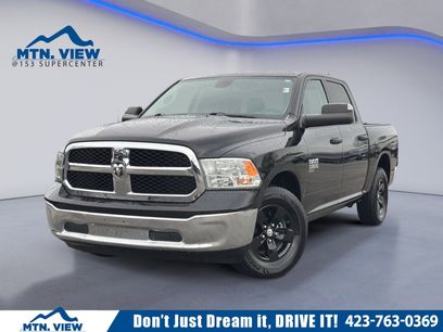Used 2023 RAM 1500 Classic SLT w/ Trailer & Traction Group