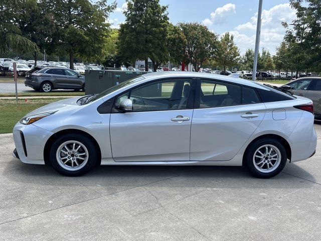 Used 2022 Toyota Prius LE FWD image 10