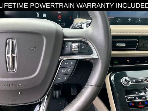 Used 2023 Lincoln Nautilus Reserve w/ Equipment Group 201A image 19