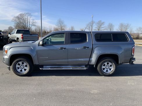 Used 2019 GMC Canyon 2WD Crew Cab w/ Convenience Package image 5