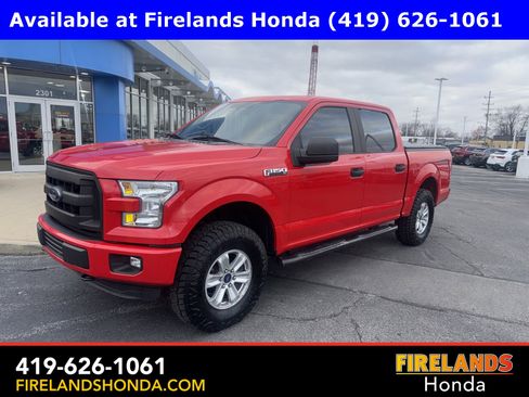 Used 2015 Ford F150 XL w/ Equipment Group 101A Mid image 2