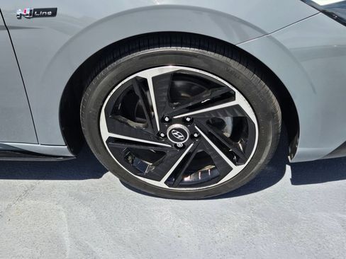 Used 2022 Hyundai Elantra N Line FWD image 9