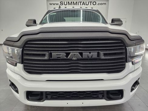 Used 2020 RAM 2500 Big Horn w/ Night Edition image 23