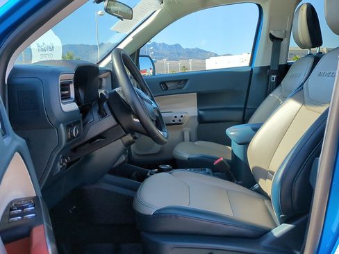Used 2025 Ford Maverick Lariat w/ 4K Tow Package AWD/4WD image 17