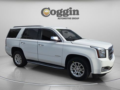 Used 2015 GMC Yukon SLE RWD image 7